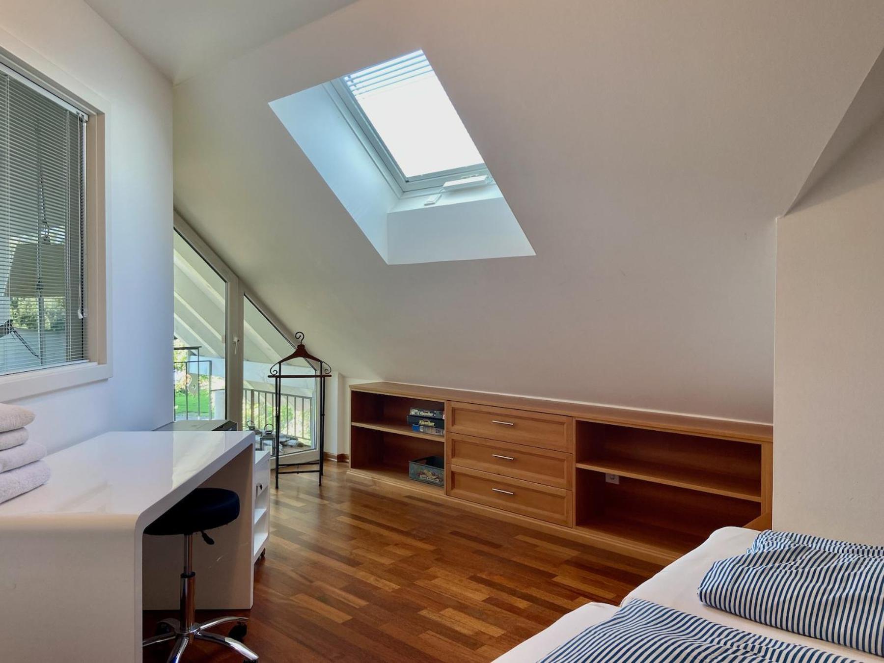 Ferienwohnung Seeblick Nonnenhorn Exterior foto